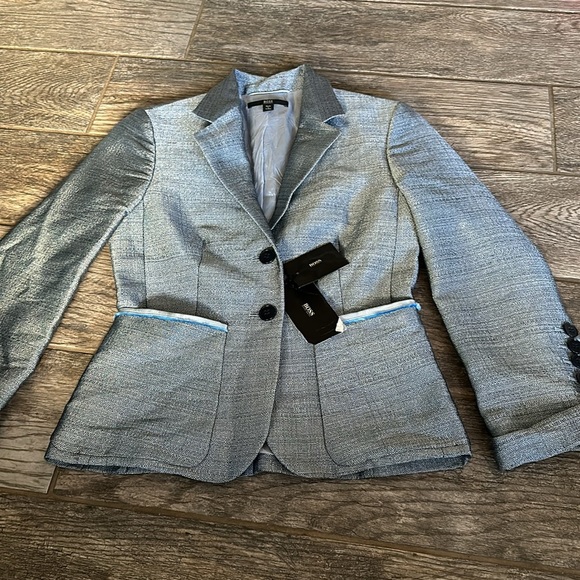 Hugo Boss women blazer jacket - Picture 8 of 8